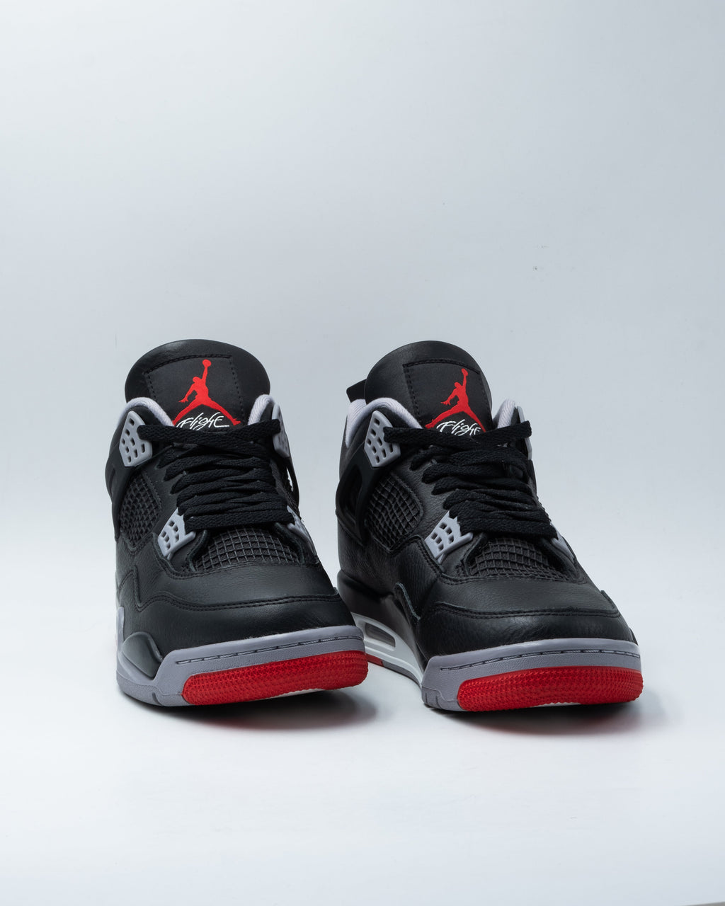 Air Jordan 4 Bred Reimagined