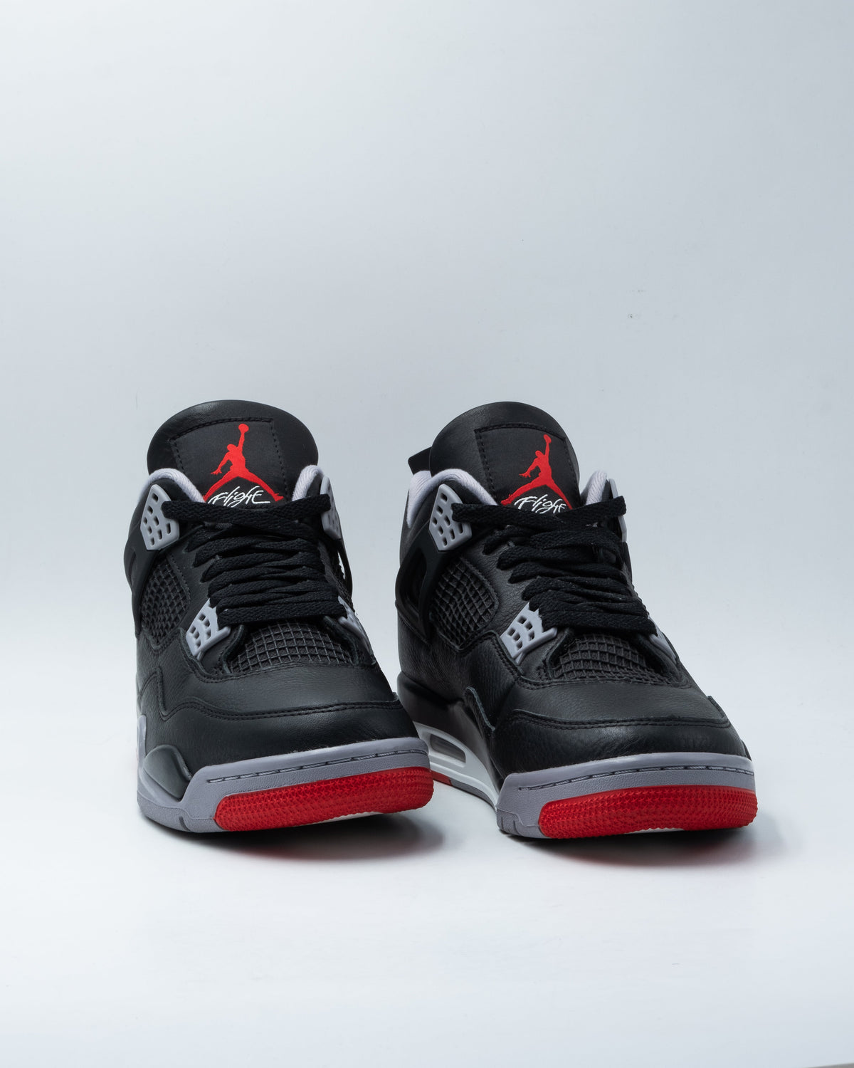 Air Jordan 4 Bred Reimagined