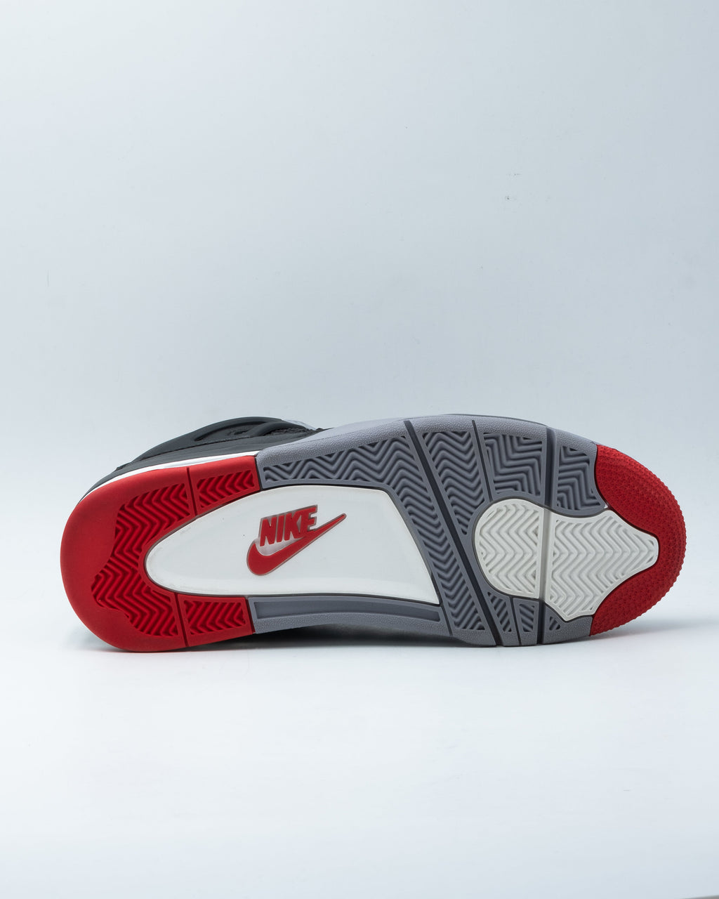 Air Jordan 4 Bred Reimagined