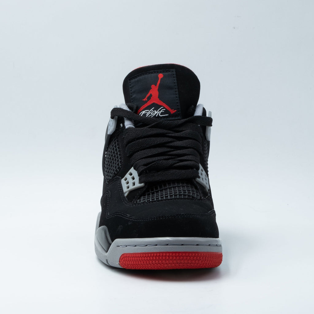 Air Jordan 4 Retro Bred