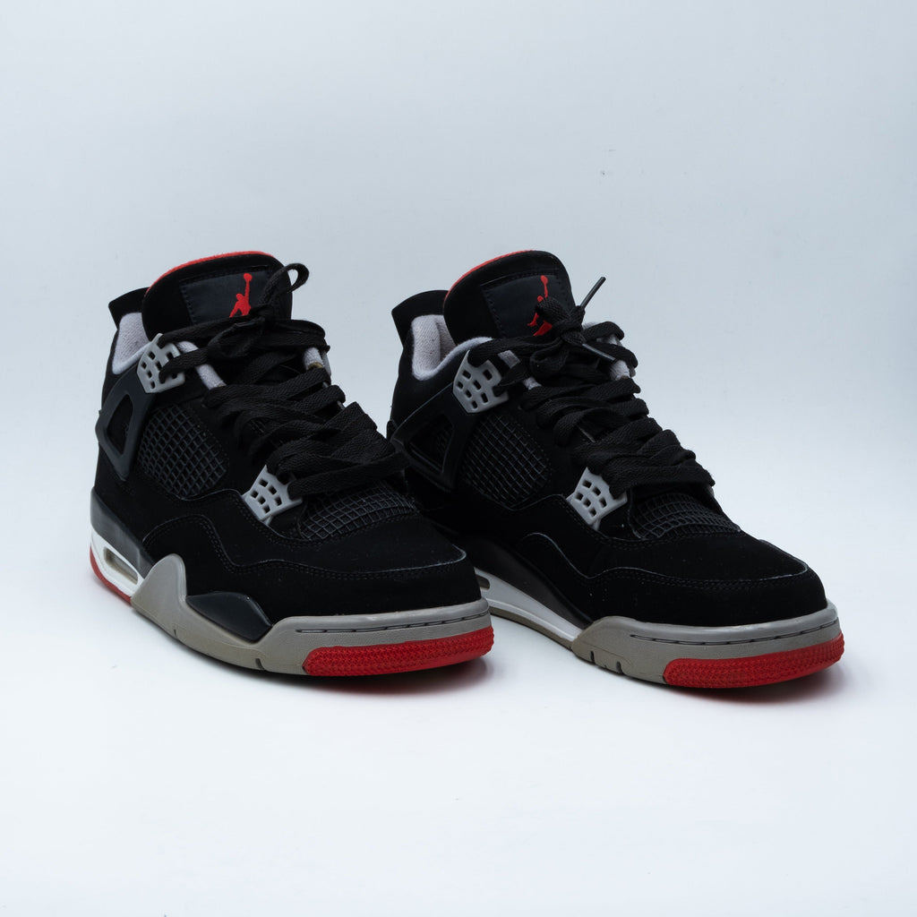 Air Jordan 4 Retro Bred