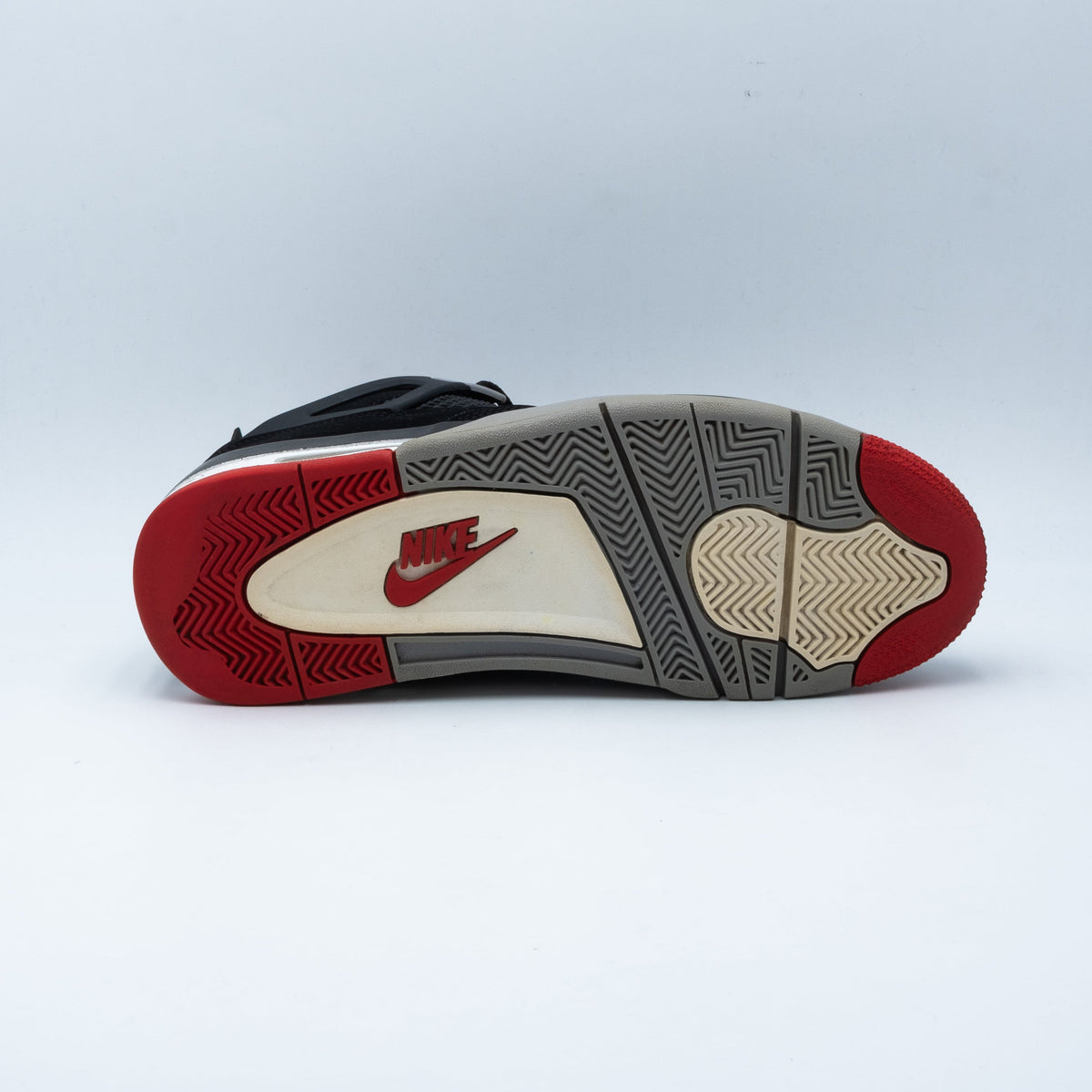 Air Jordan 4 Retro Bred