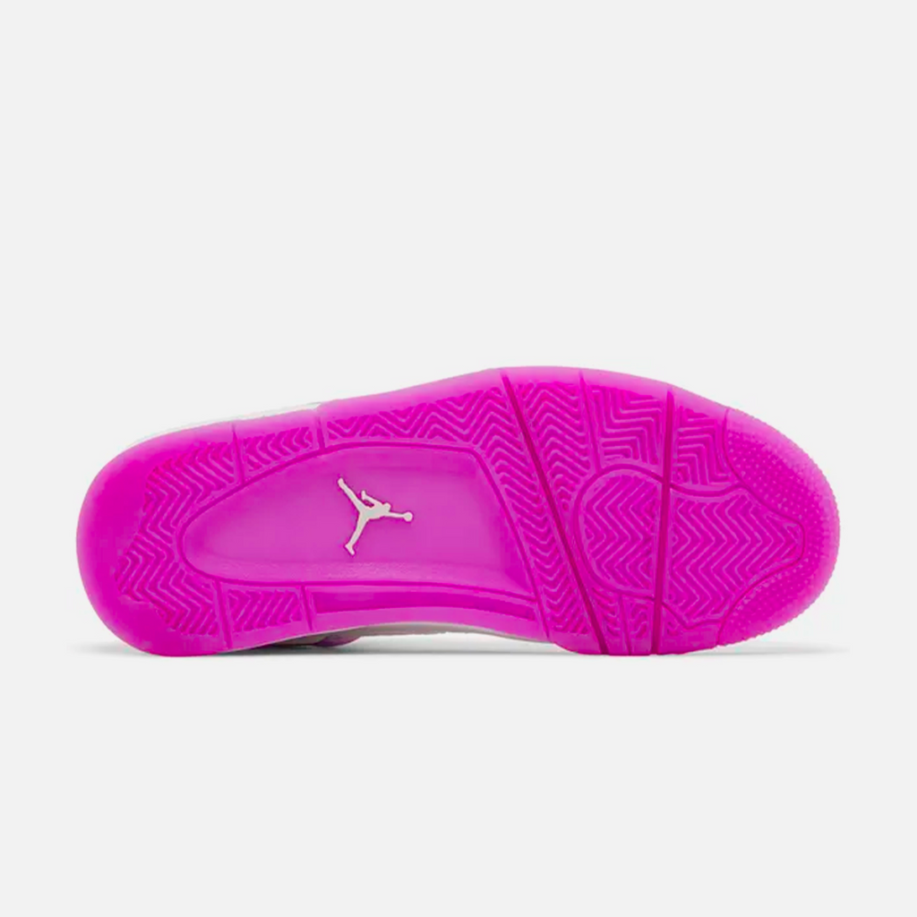 Air Jordan 4 Retro Hyper Violet