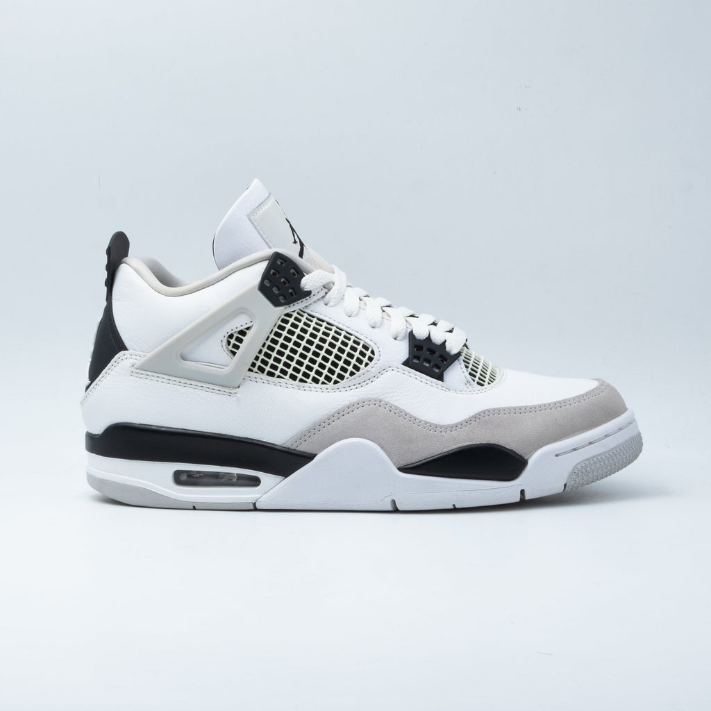 Air Jordan 4 Retro Military Black