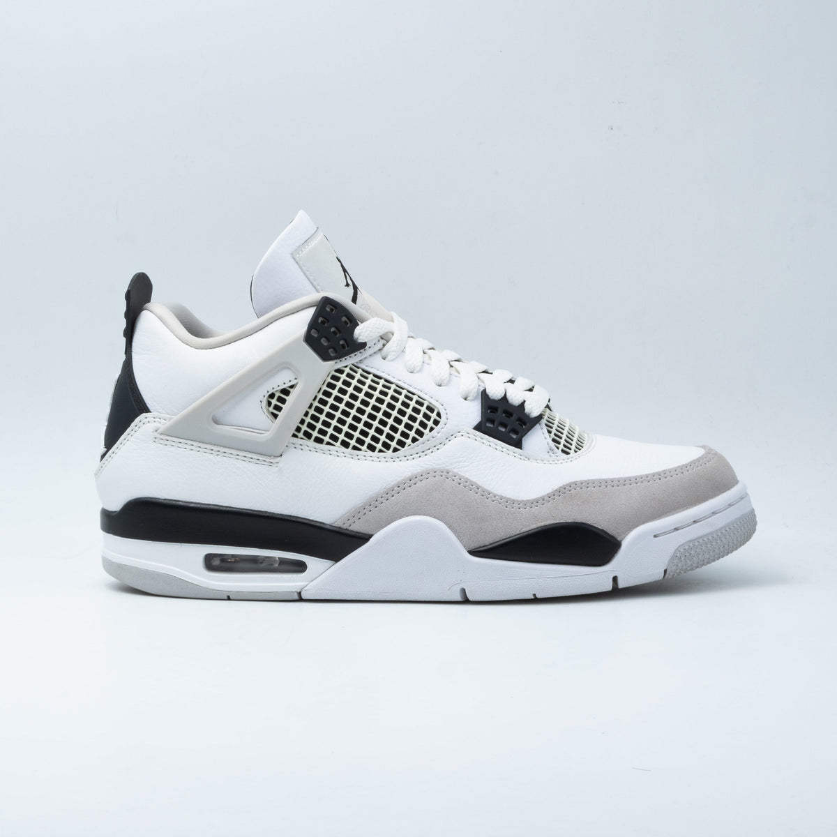 Air Jordan 4 Retro Military Black