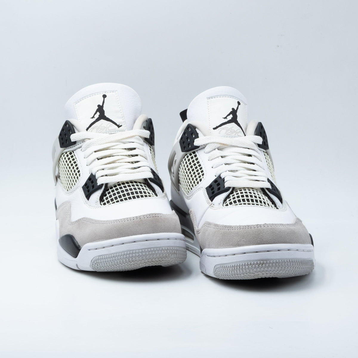 Air Jordan 4 Retro Military Black
