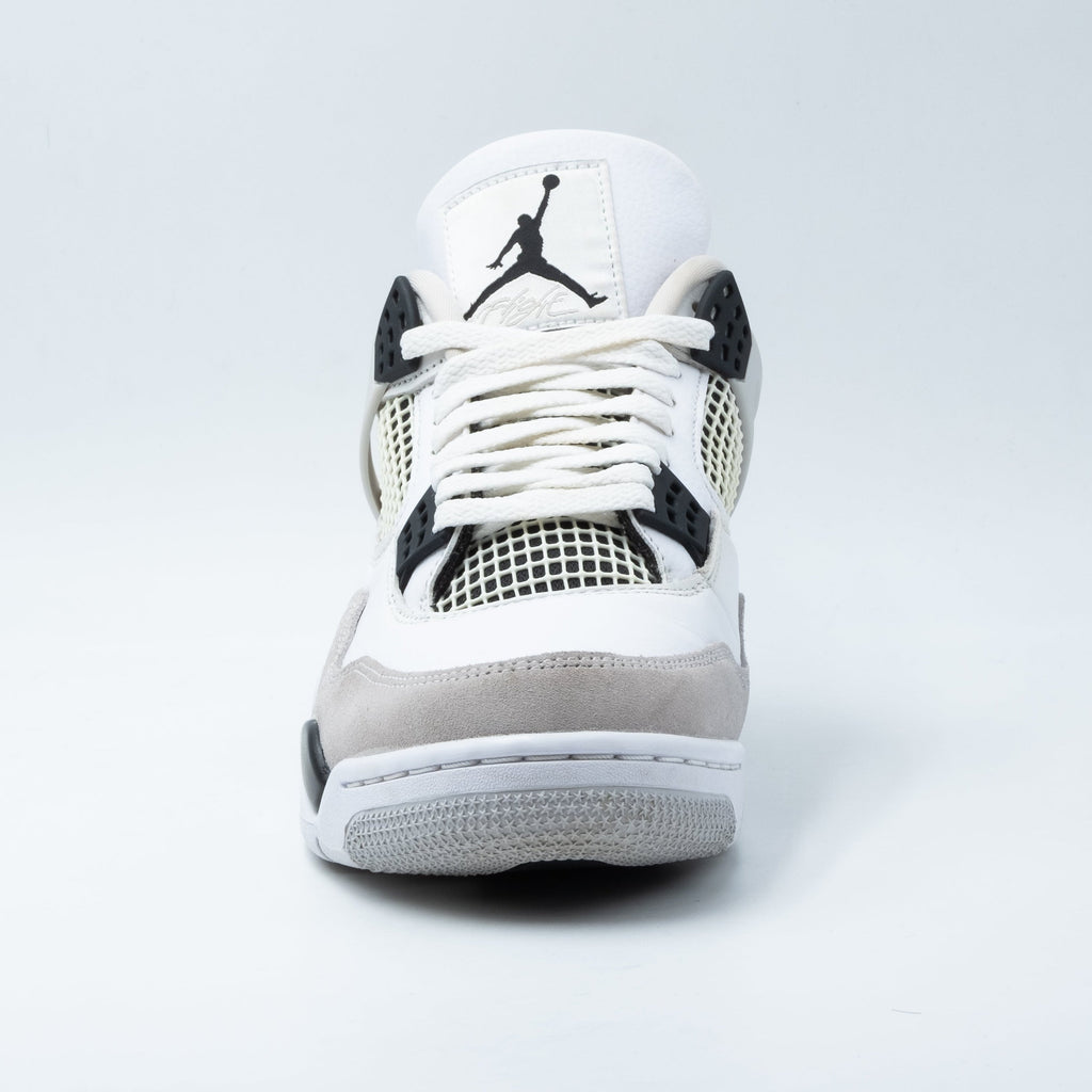 Air Jordan 4 Retro Military Black