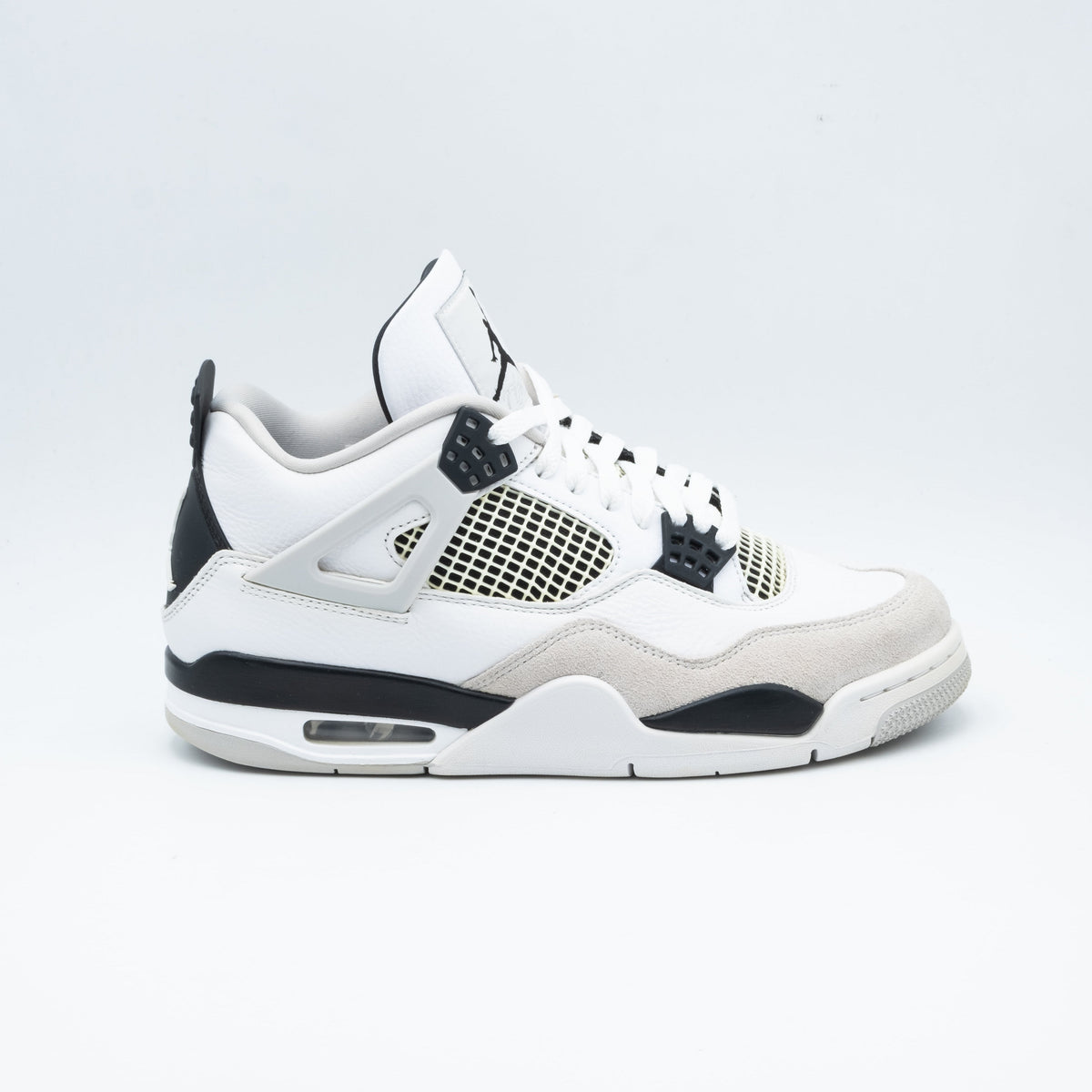 Air Jordan 4 Retro Military Black