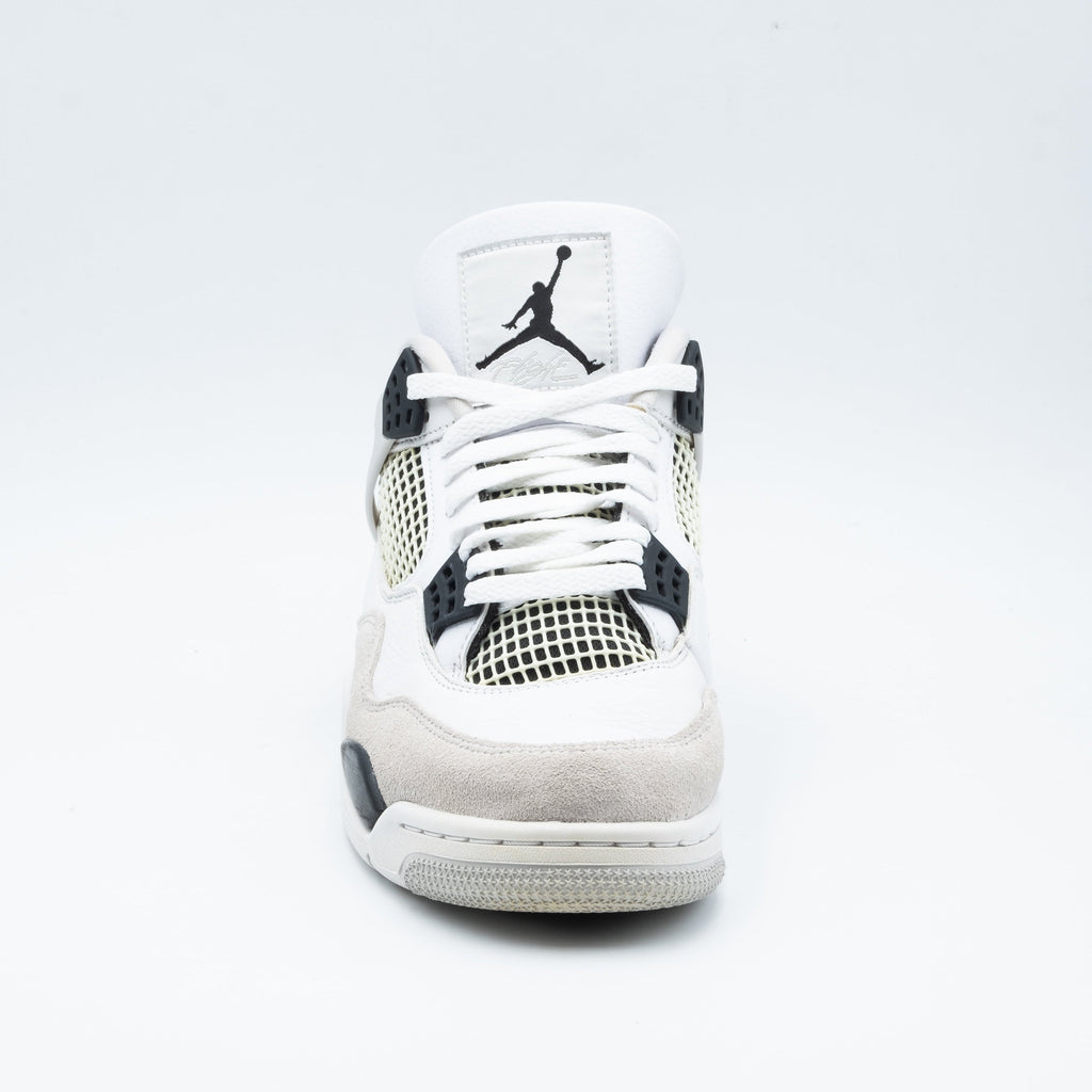 Air Jordan 4 Retro Military Black