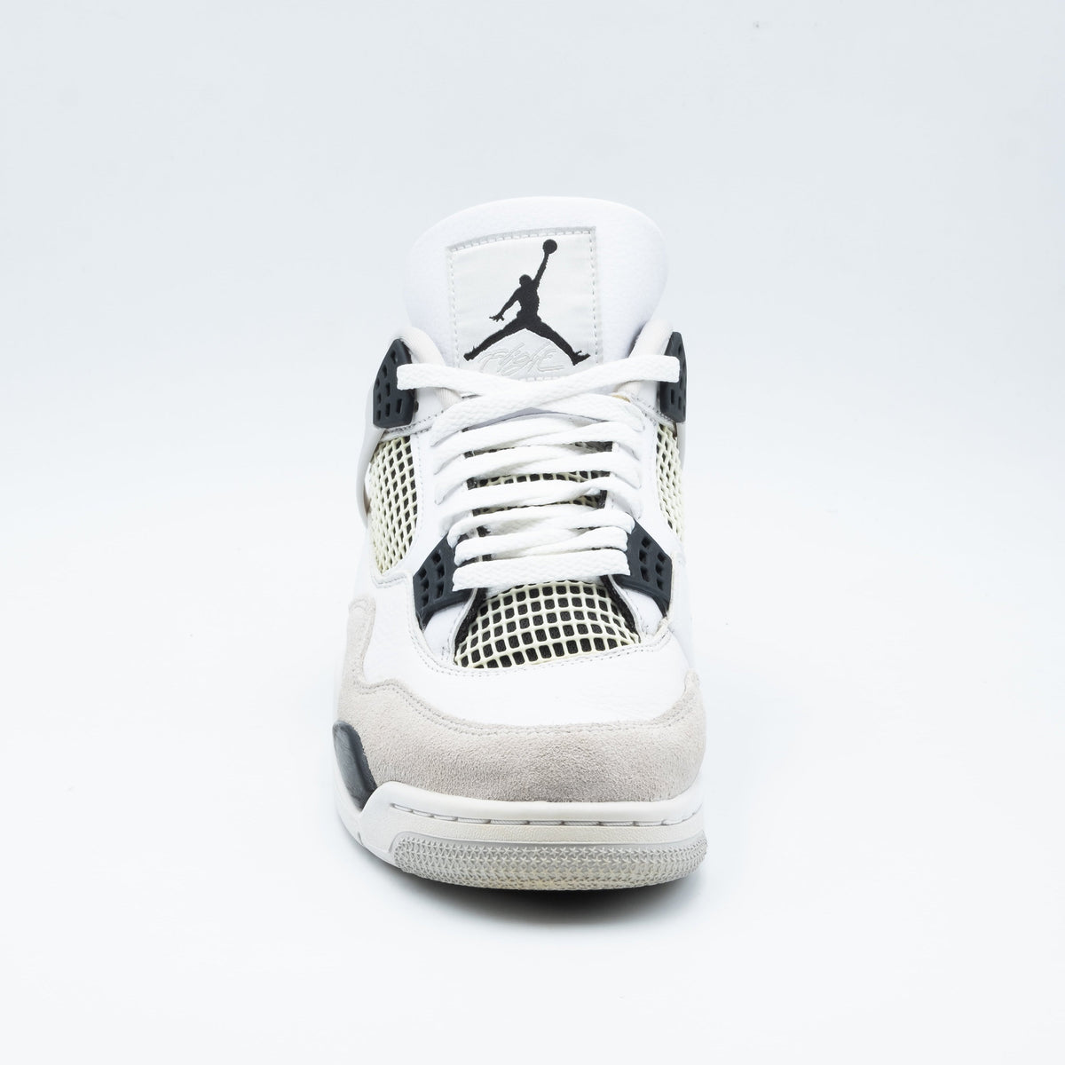 Air Jordan 4 Retro Military Black
