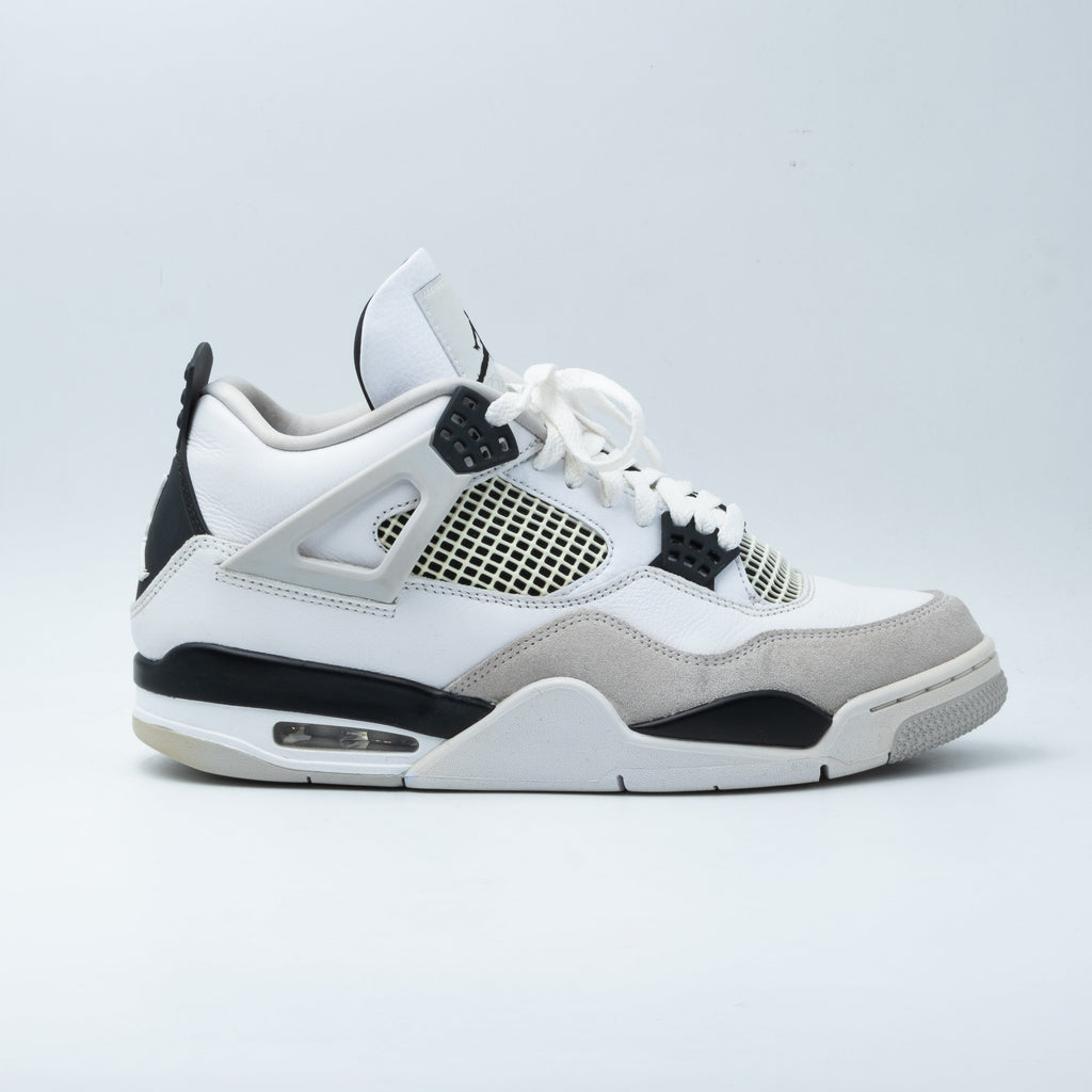 Air Jordan 4 Retro Military Black