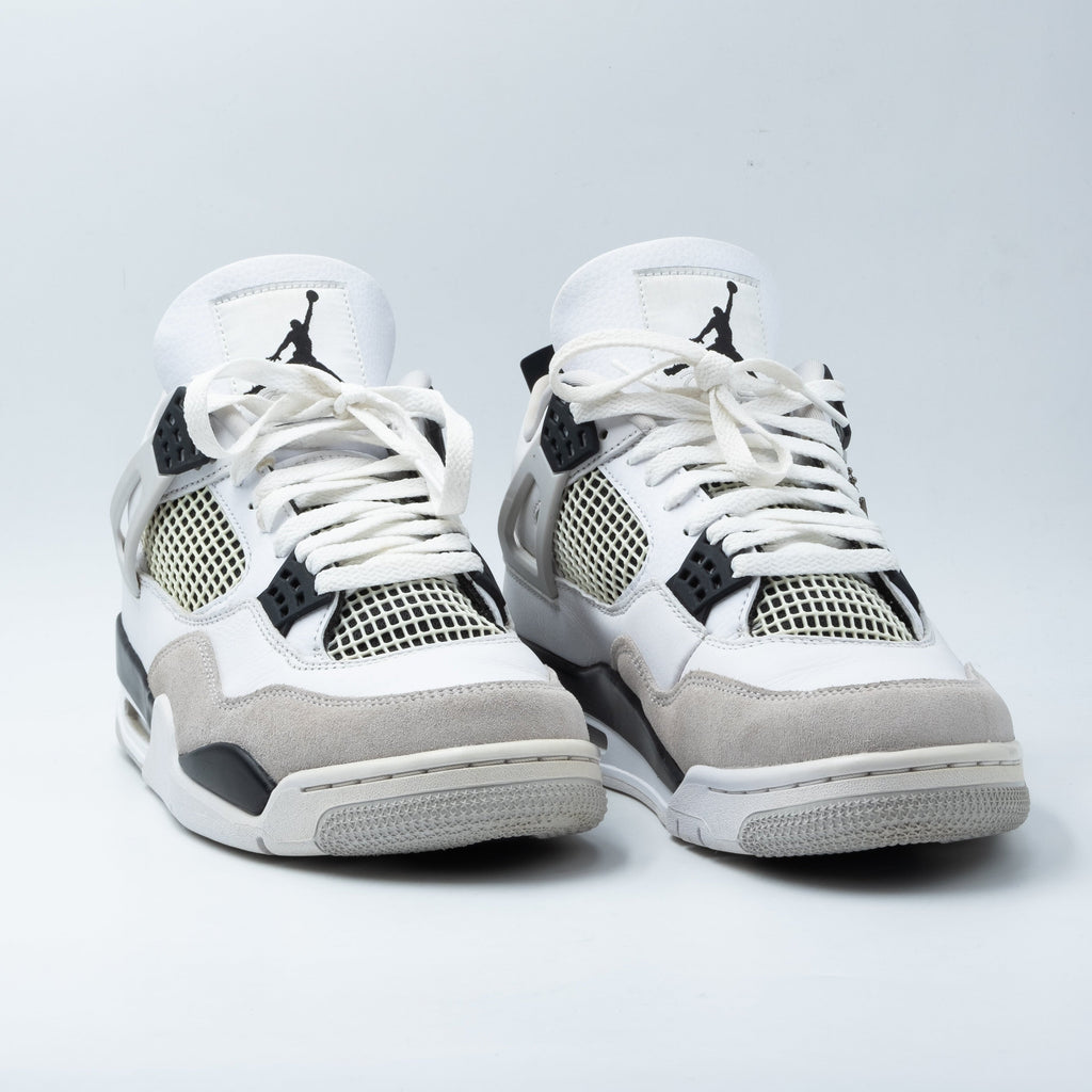 Air Jordan 4 Retro Military Black