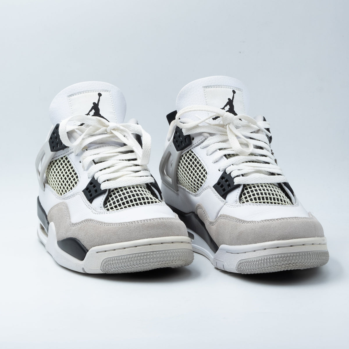 Air Jordan 4 Retro Military Black