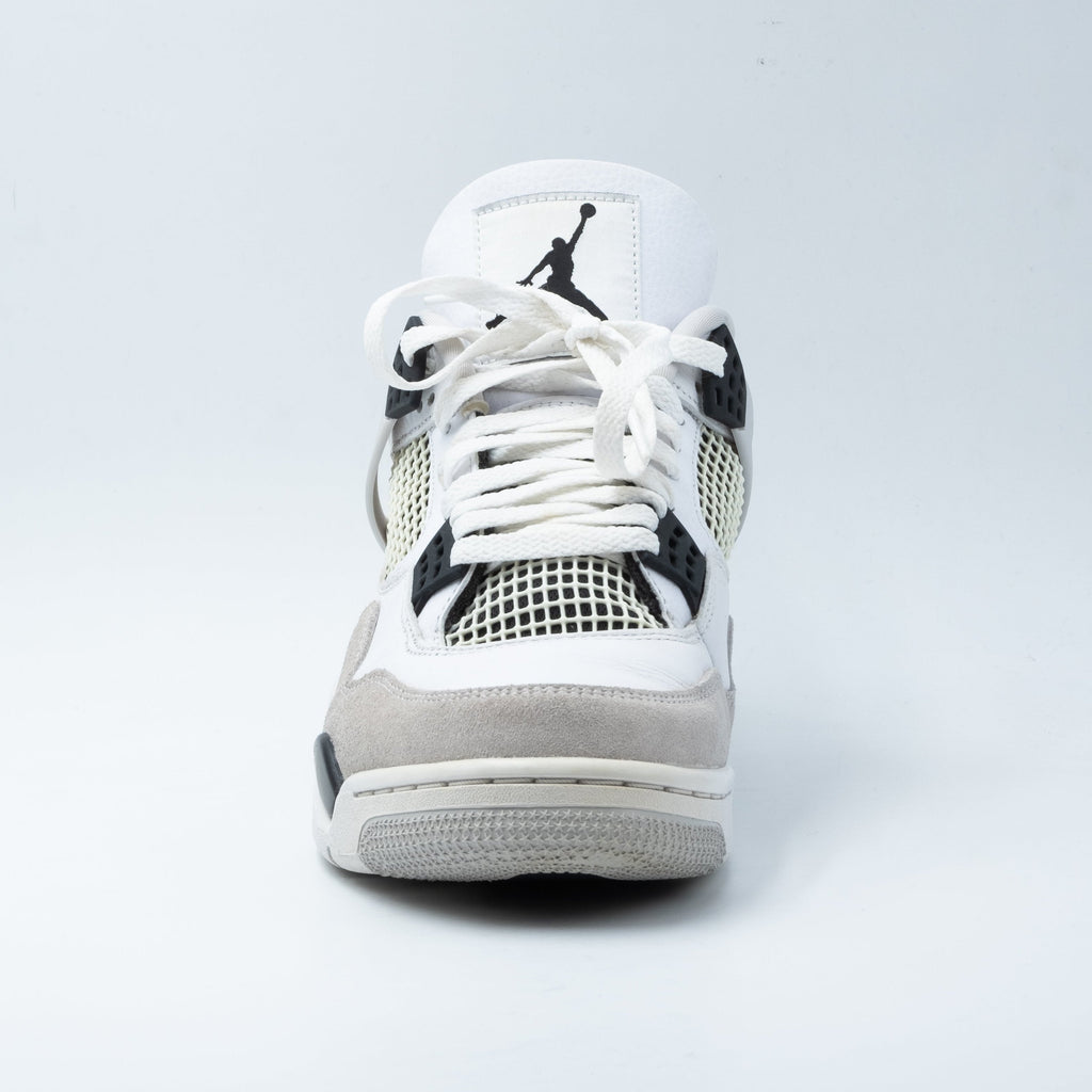 Air Jordan 4 Retro Military Black