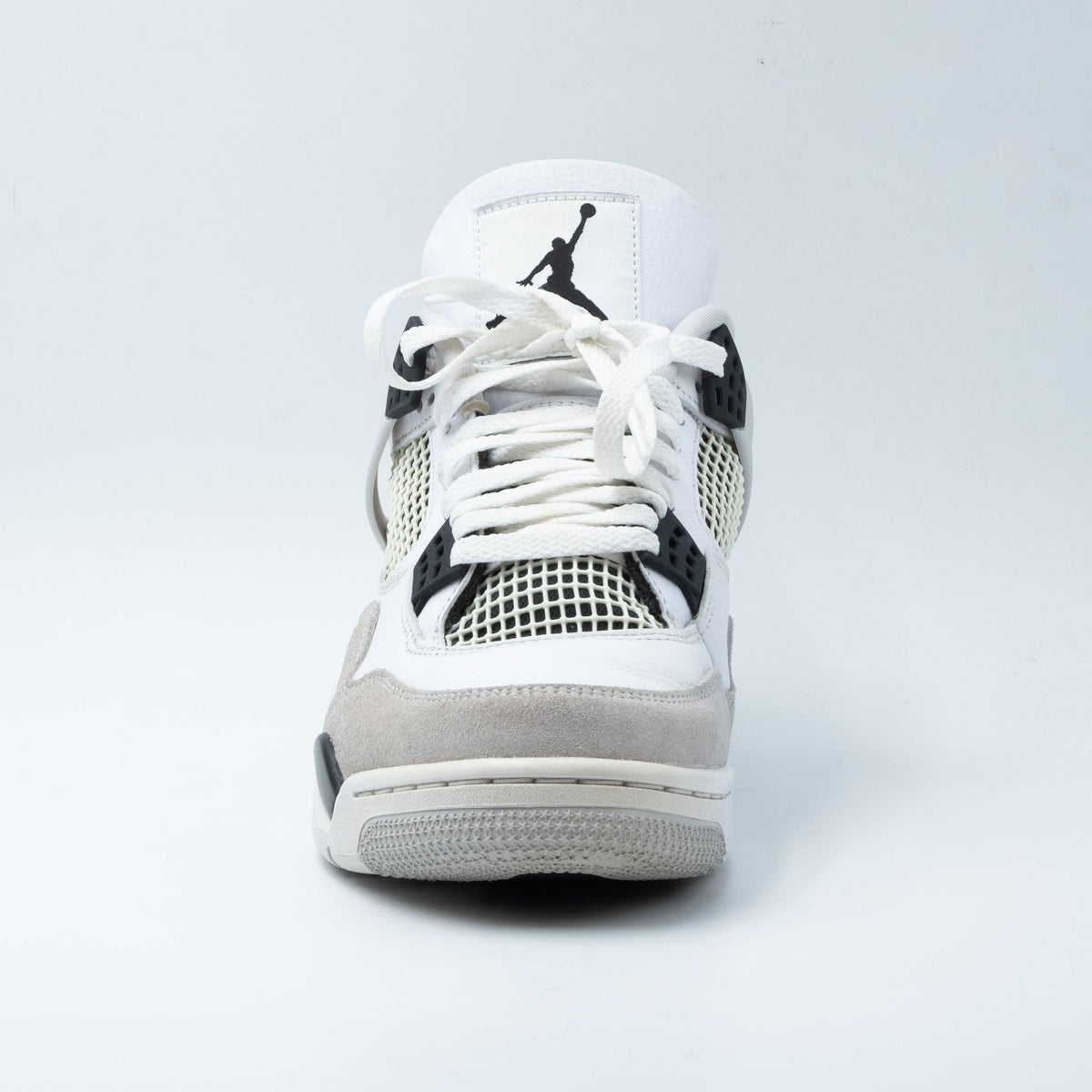 Air Jordan 4 Retro Military Black