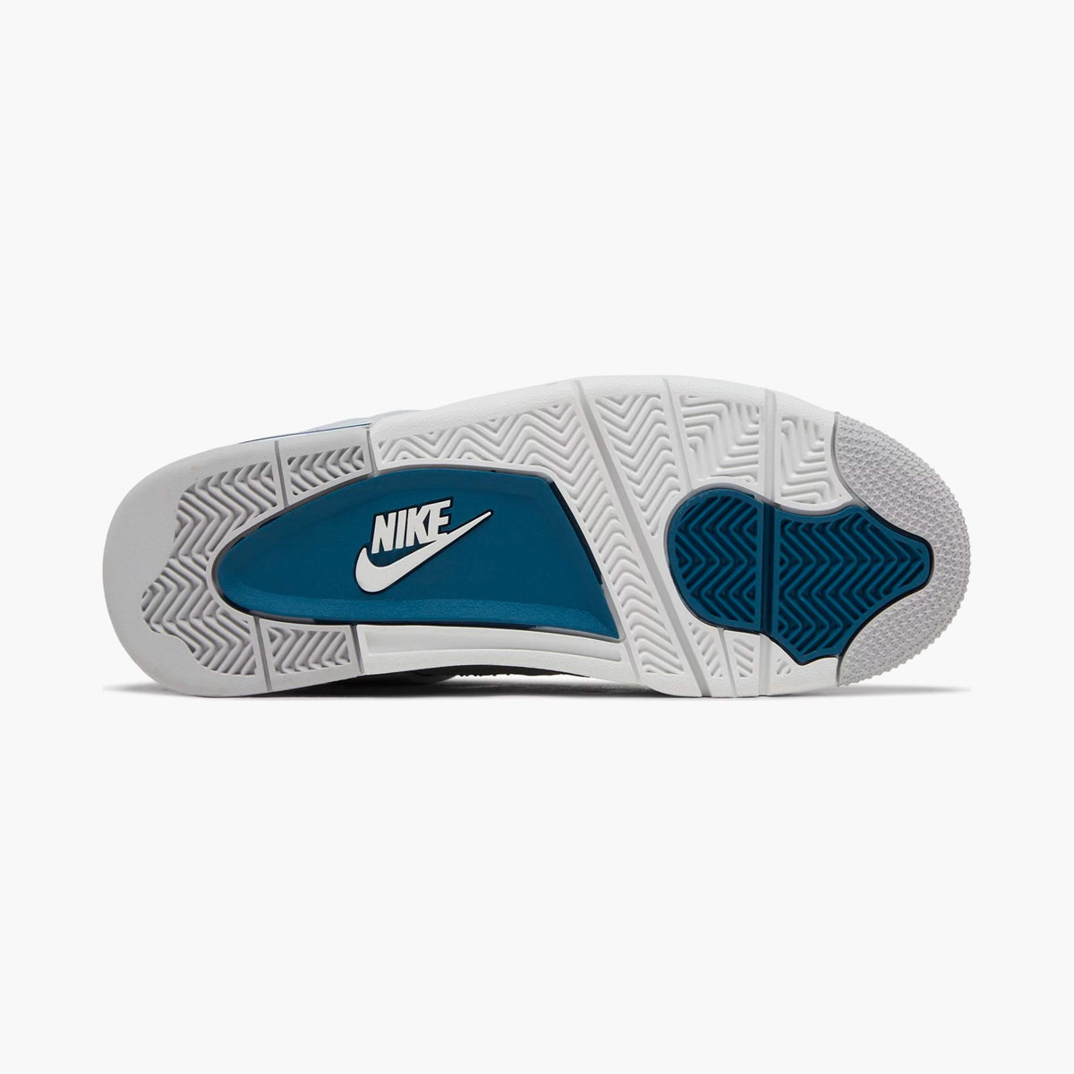 Air Jordan 4 Retro Military Blue