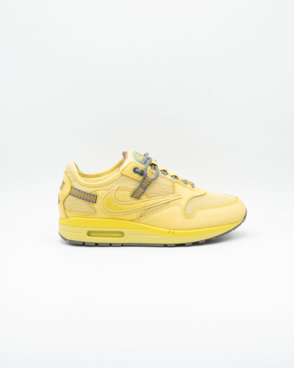 Nike Air Max 1 Travis Scott Cactus Jack Saturn Gold