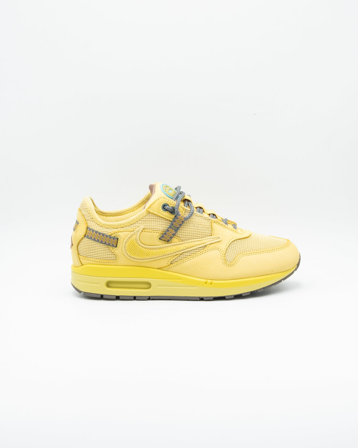 Nike Air Max 1 Travis Scott Cactus Jack Saturn Gold