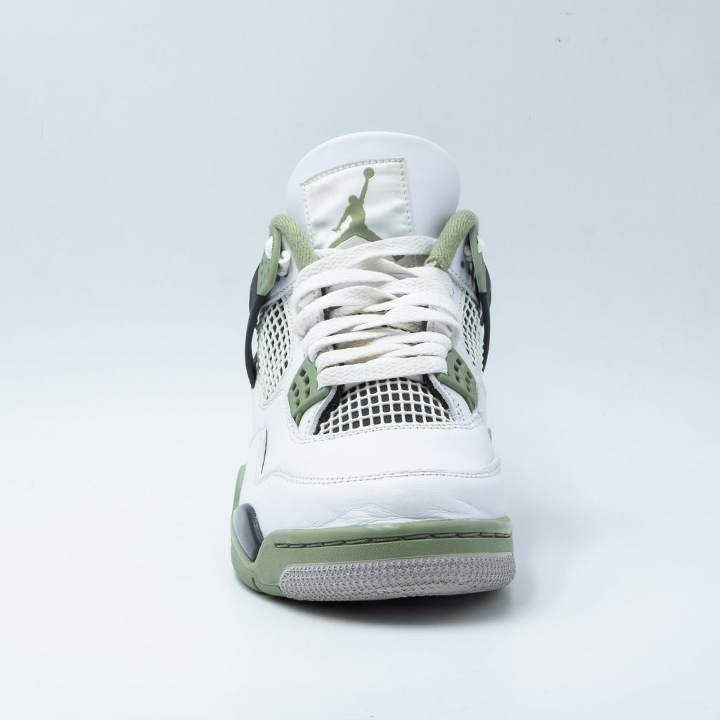 Air Jordan 4 Retro Seafoam