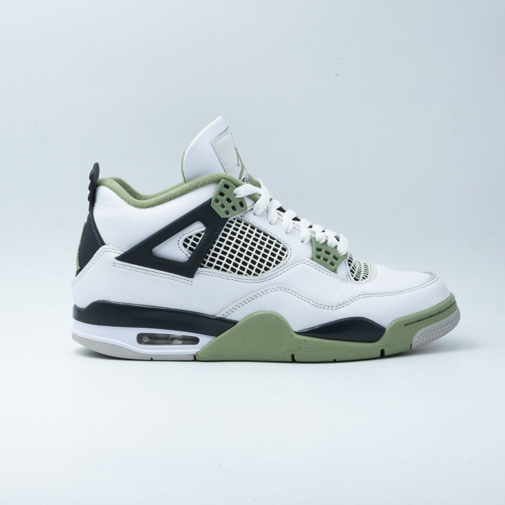 Air Jordan 4 Retro Seafoam