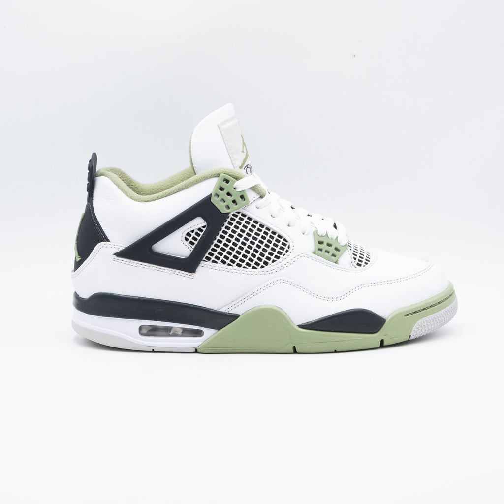 Air Jordan 4 Retro Seafoam