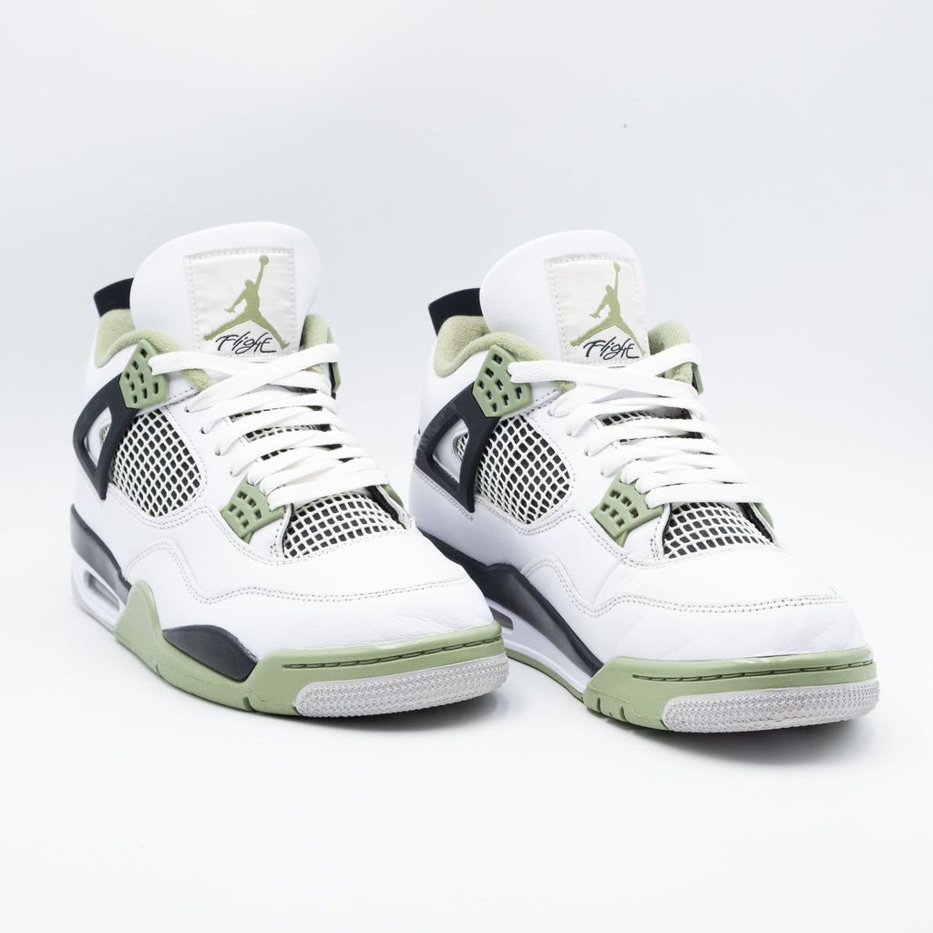 Air Jordan 4 Retro Seafoam