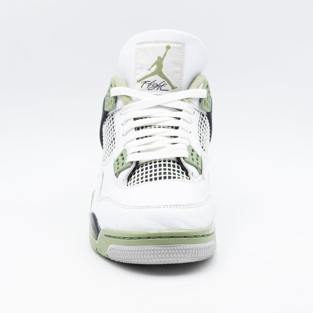 Air Jordan 4 Retro Seafoam