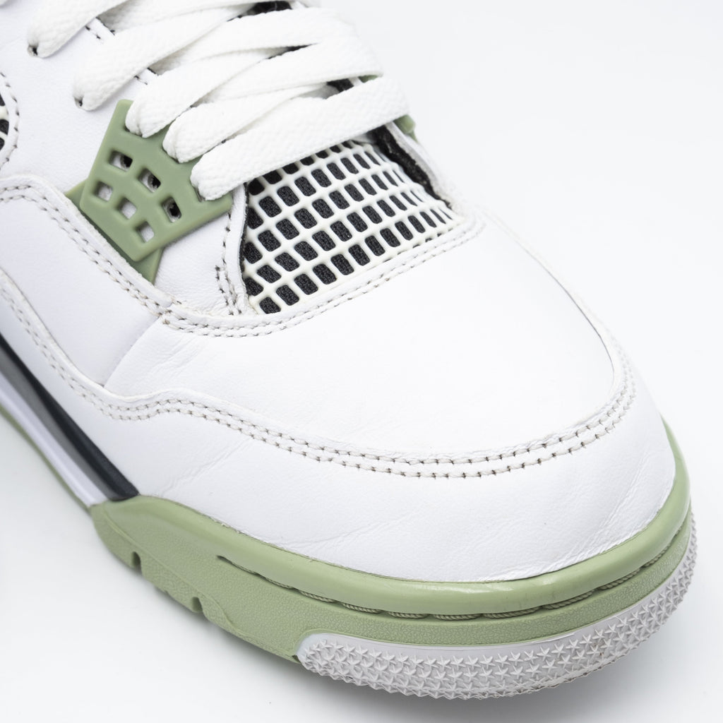 Air Jordan 4 Retro Seafoam