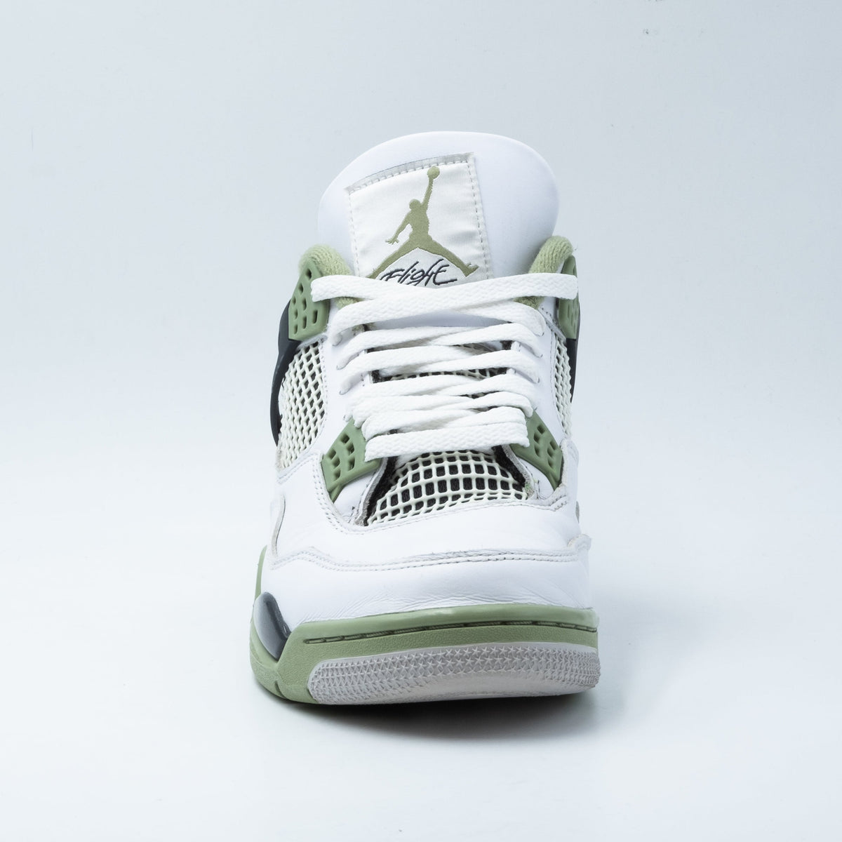 Air Jordan 4 Retro Seafoam