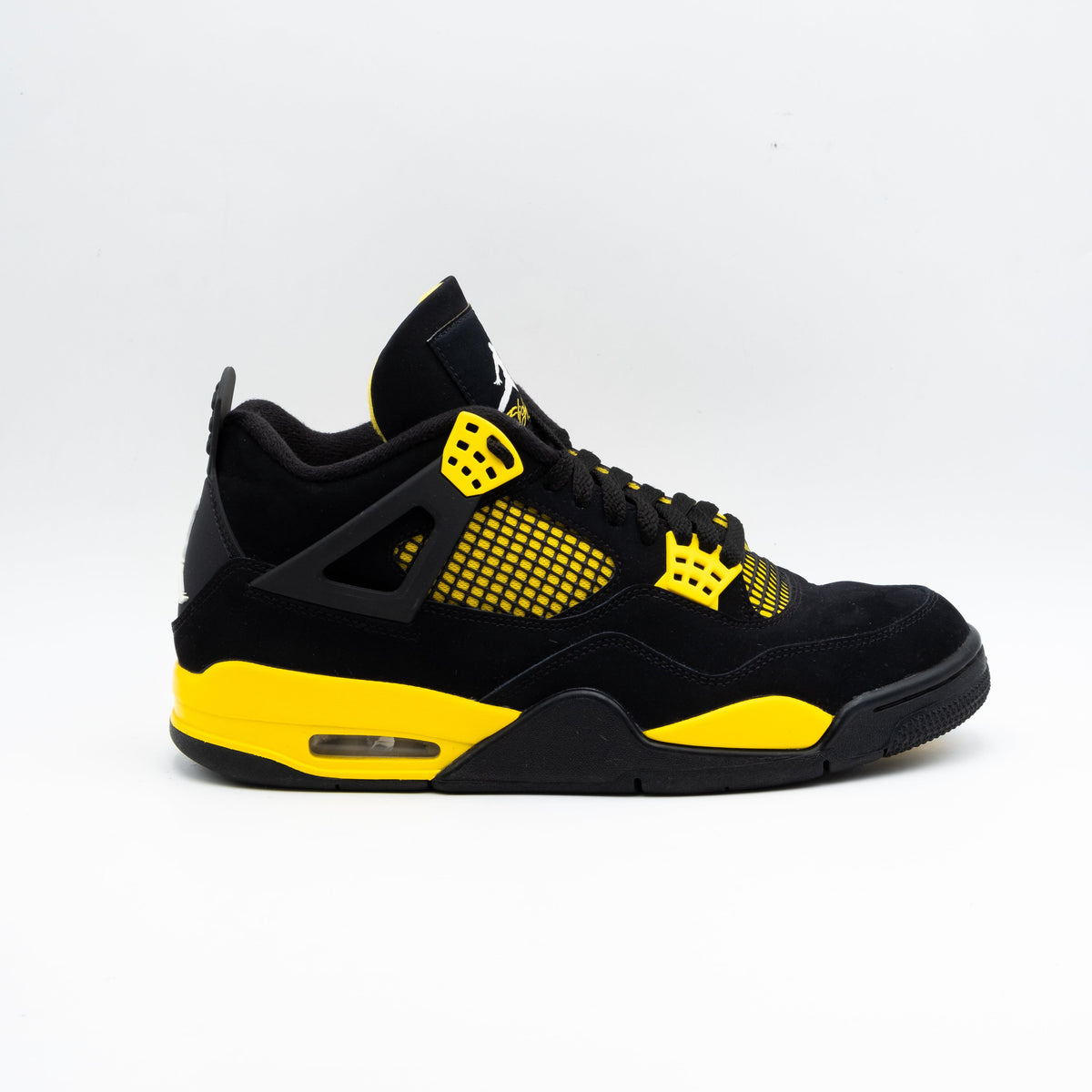 Air Jordan 4 Retro Thunder