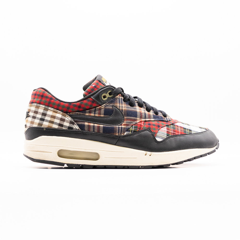 Air Max 1 Tartan Plaid