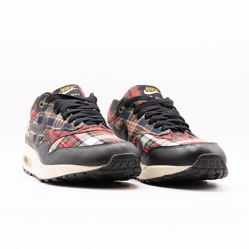 Air Max 1 Tartan Plaid