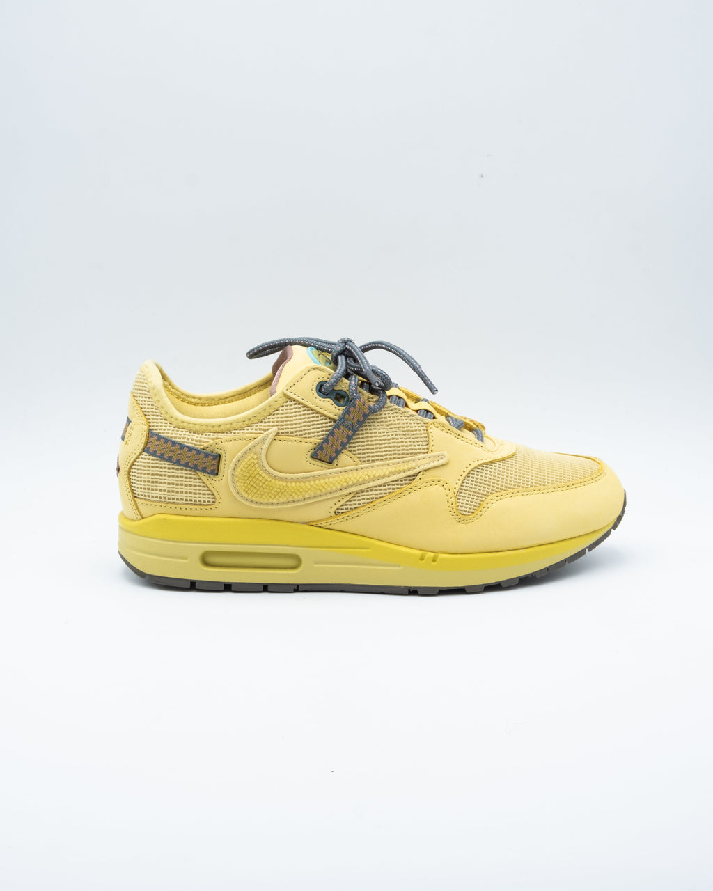 Nike Air Max 1 Travis Scott Cactus Jack Saturn Gold