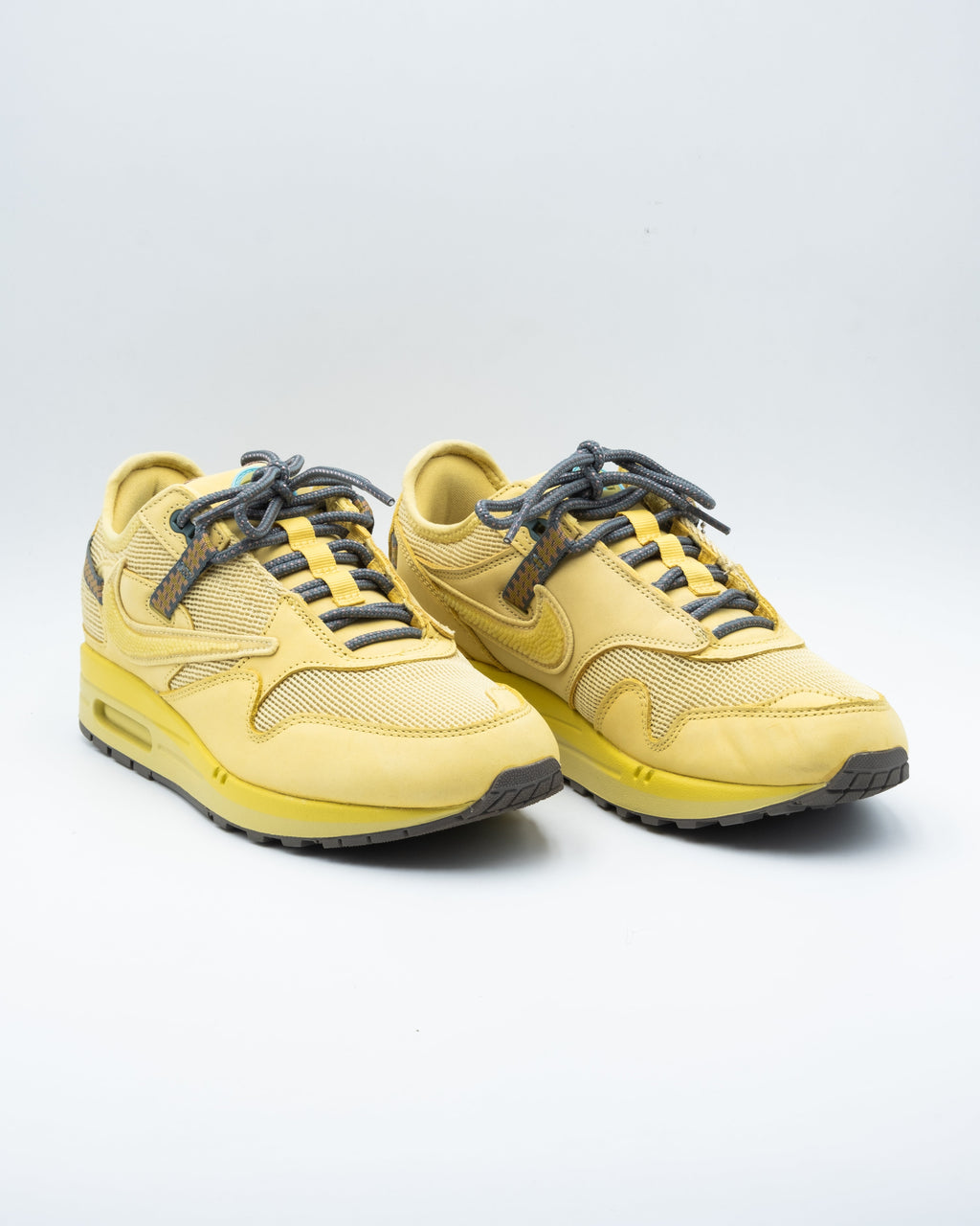 Nike Air Max 1 Travis Scott Cactus Jack Saturn Gold