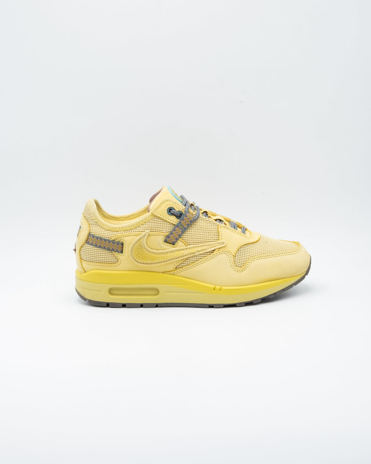 Nike Air Max 1 Travis Scott Cactus Jack Saturn Gold