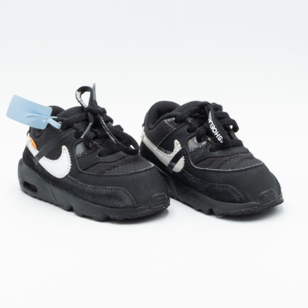 Nike Air Max 90 OFF-WHITE Noir