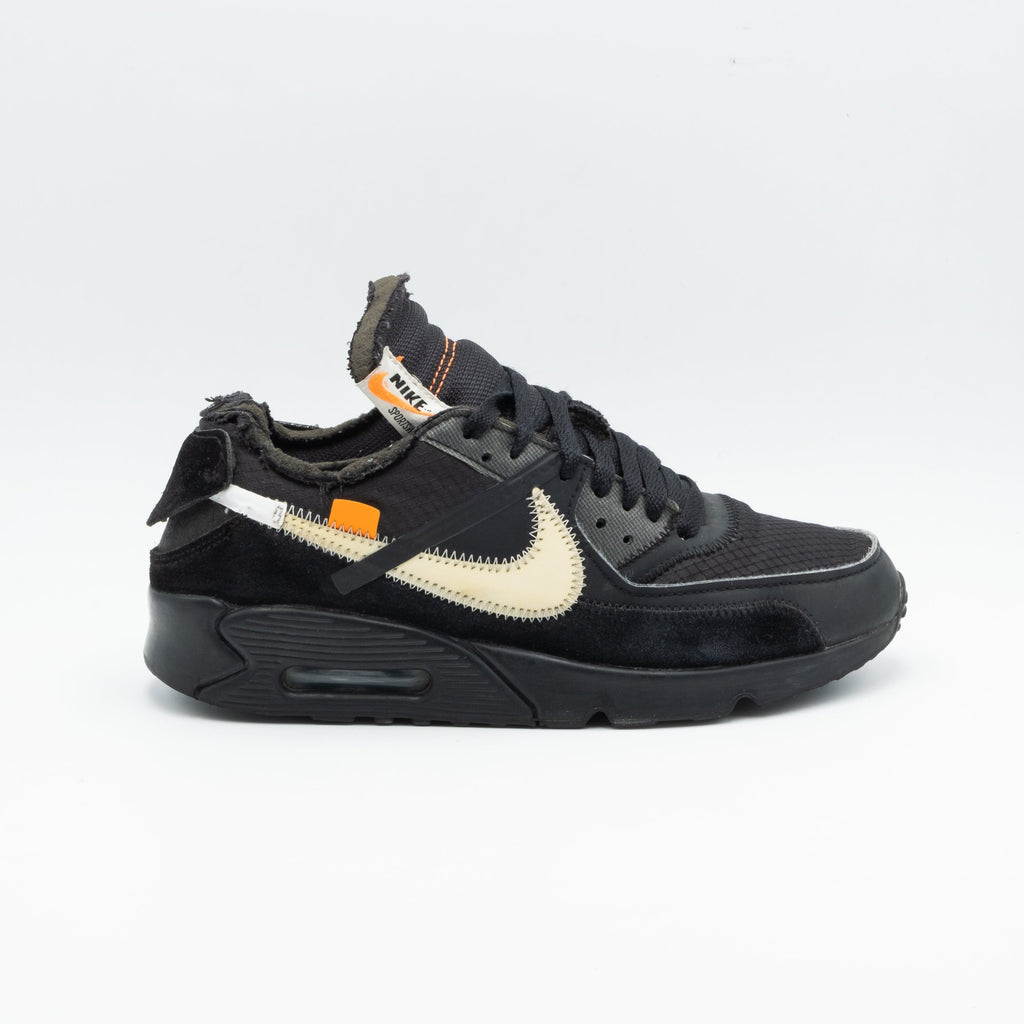 Nike Air Max 90 Off-White Black