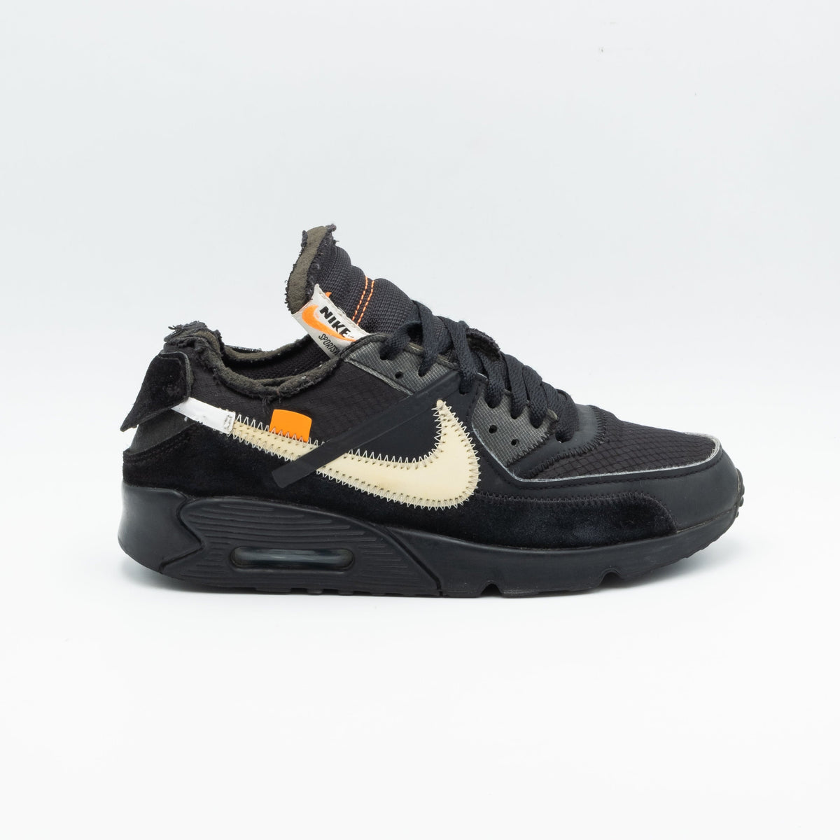 Nike Air Max 90 Off-White Black