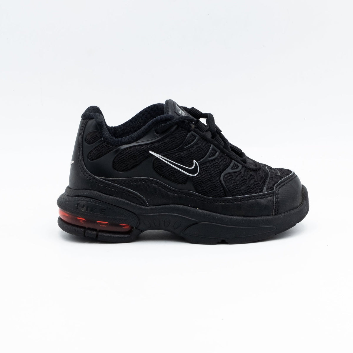 Air Max Plus TD Black Red