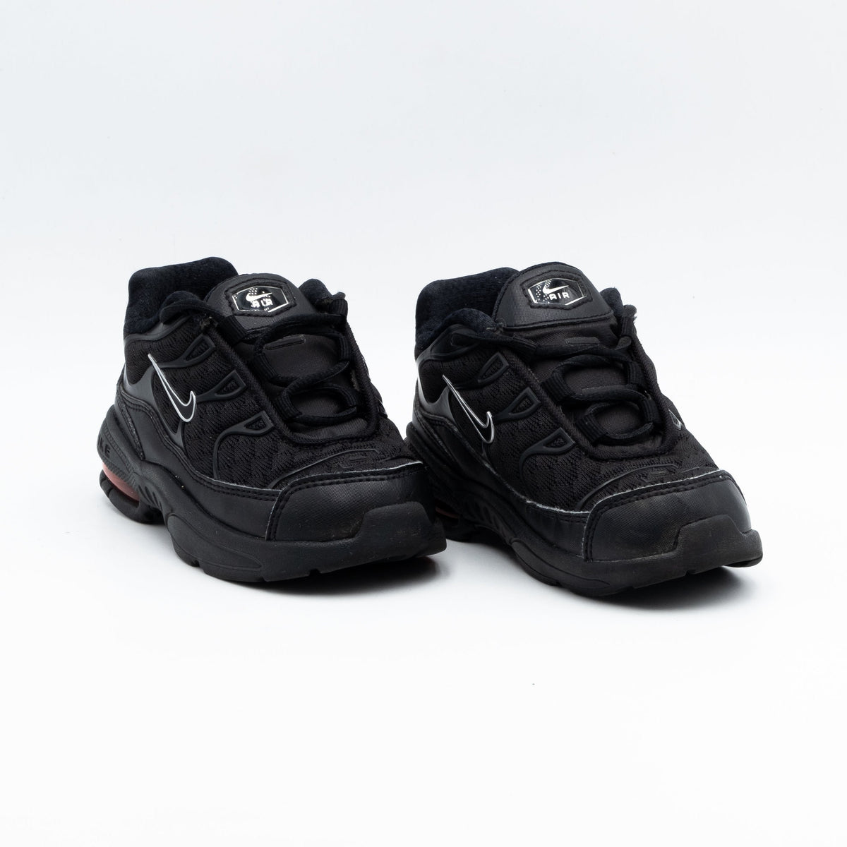 Air Max Plus TD Black Red