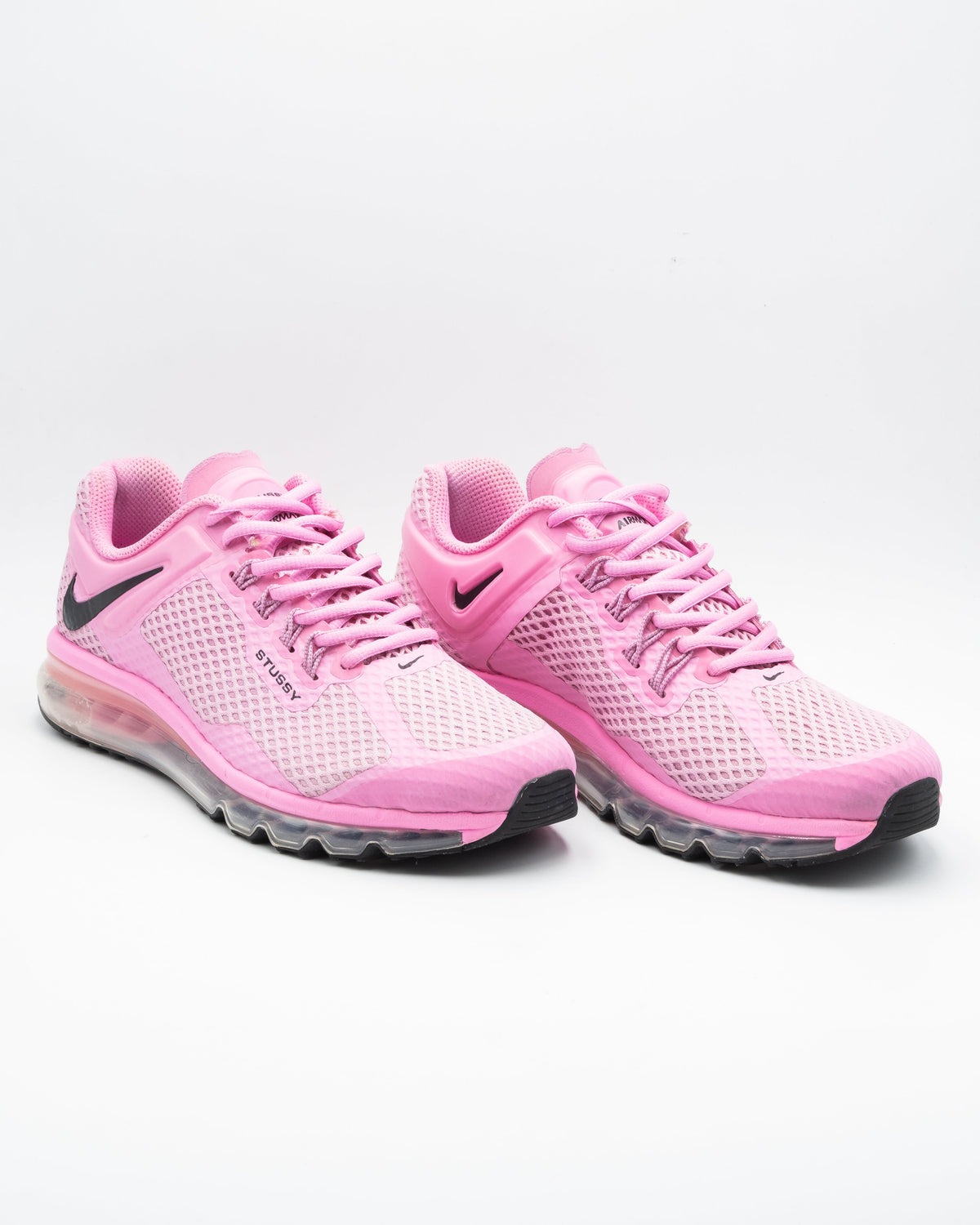 Nike Air Max Stussy rose 2013