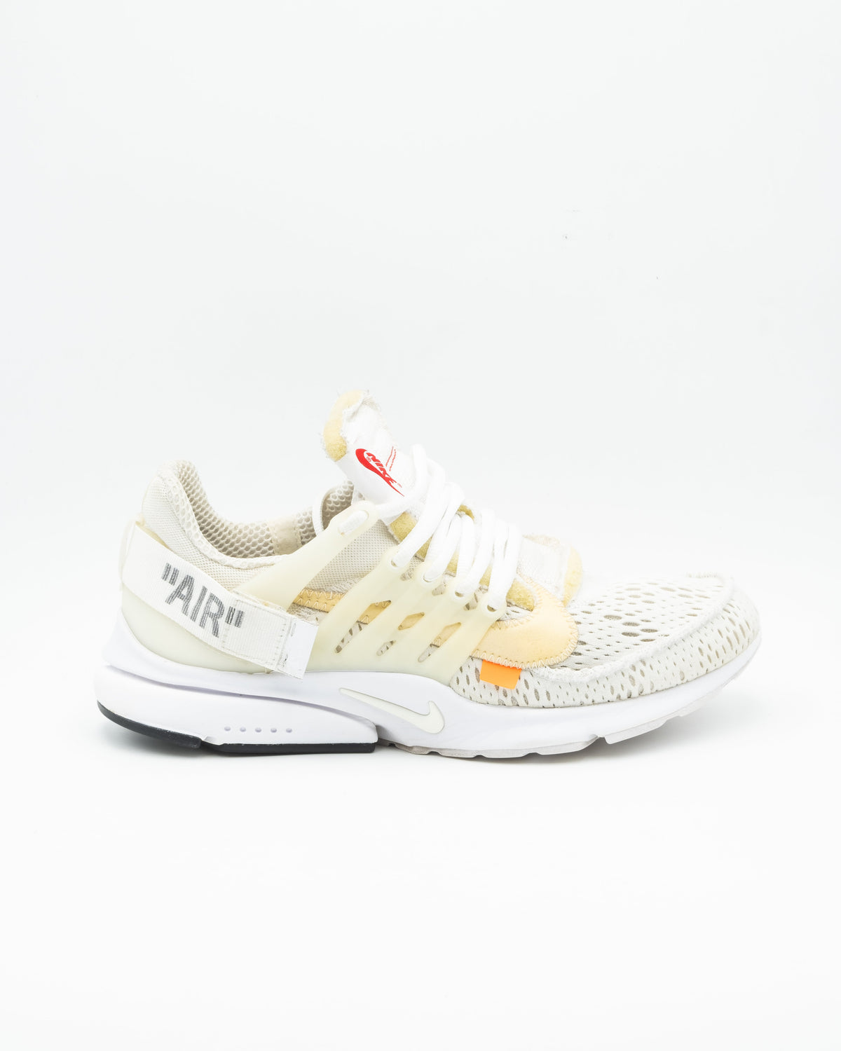 Nike Air Presto Off-White White (2018)