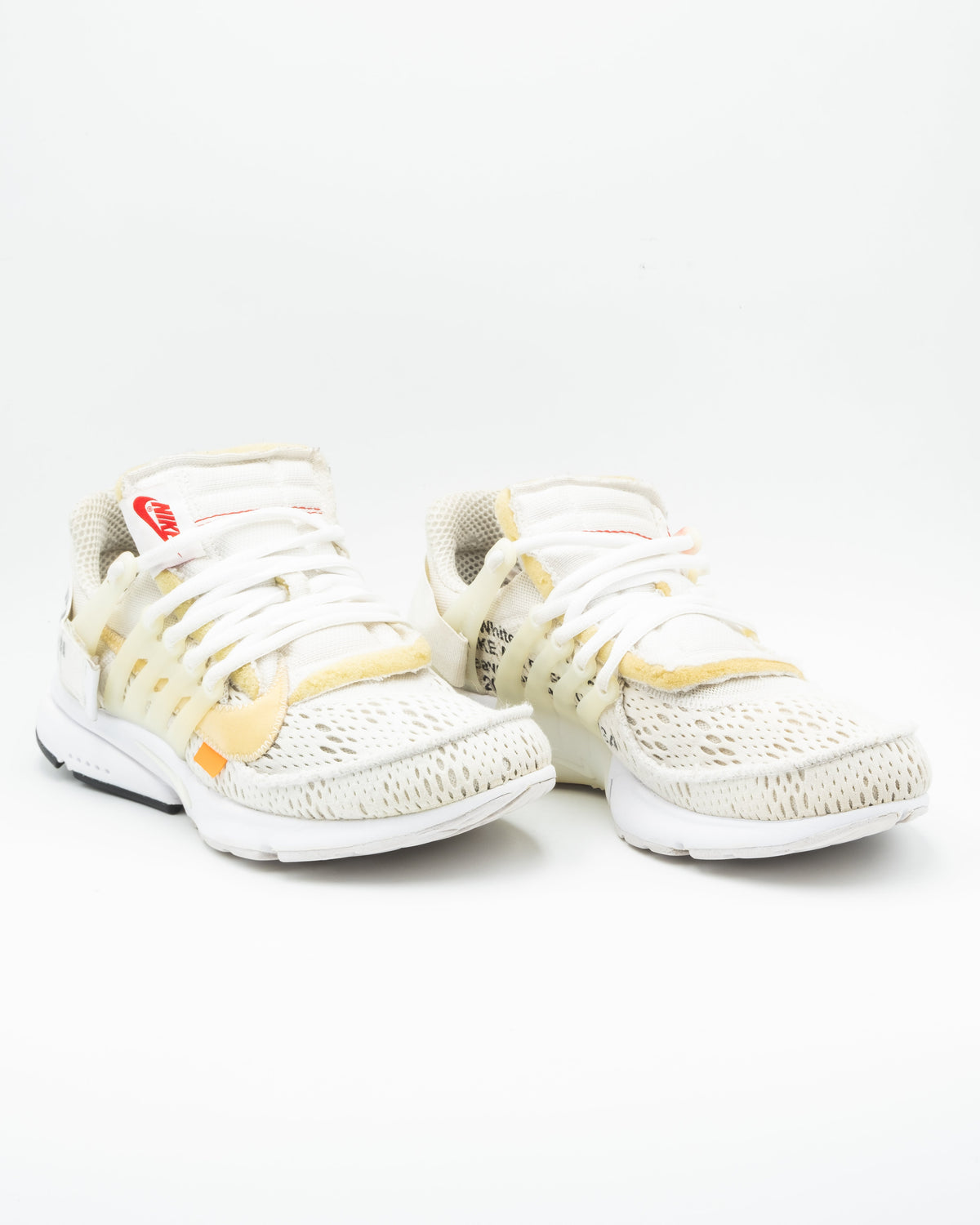 Nike Air Presto Off-White White (2018)