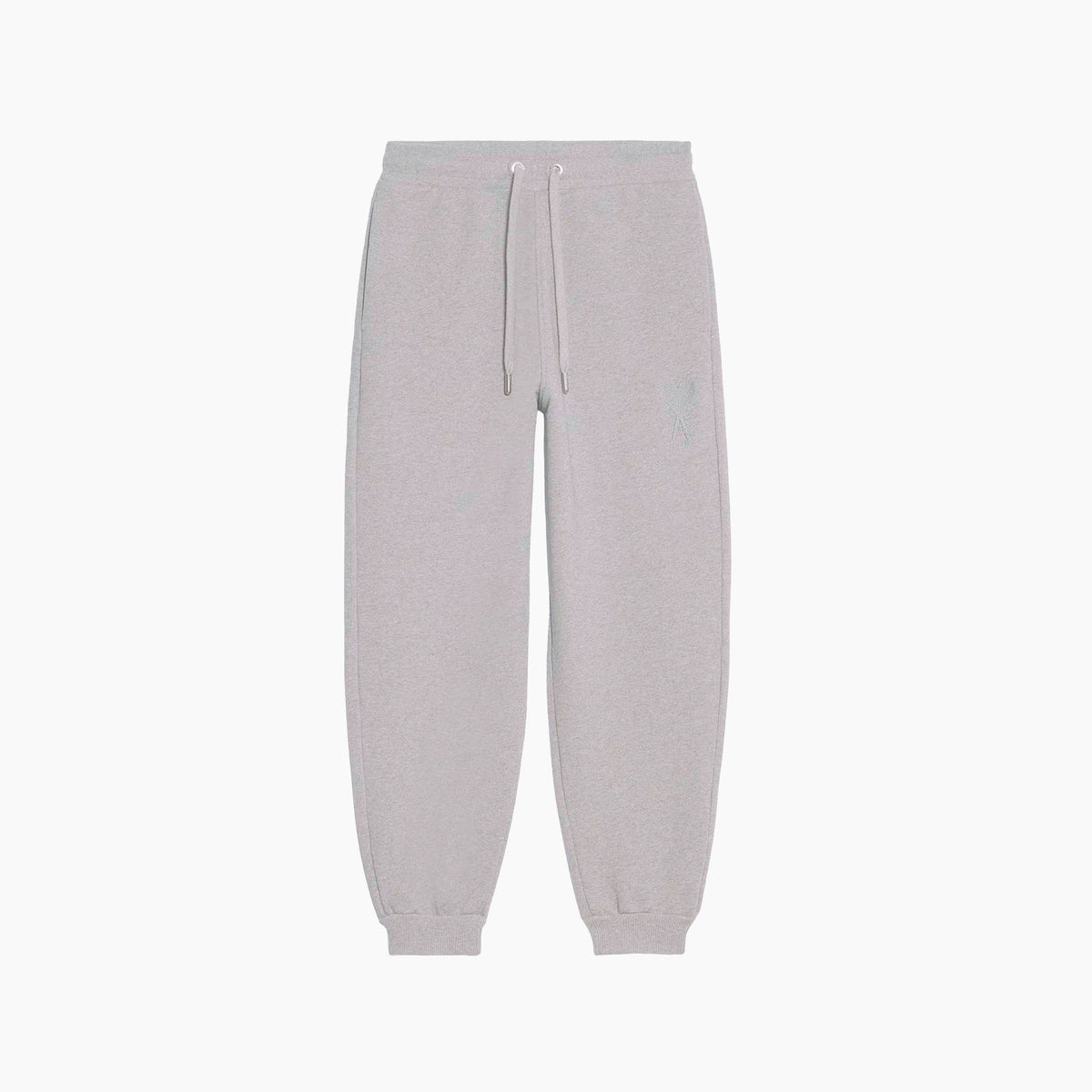 Ami Paris Jogging Ami De Coeur Gris