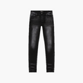 Amiri Jeans - Slim Fit Jeans - Black