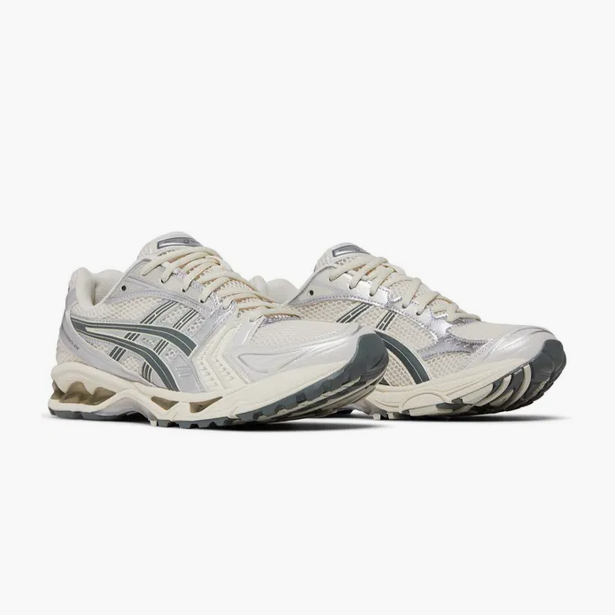 Asics Gel-Kayano 14 Birch Dark Pewter
