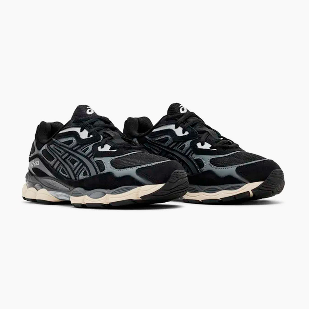 Asics Gel-NYC Black Black