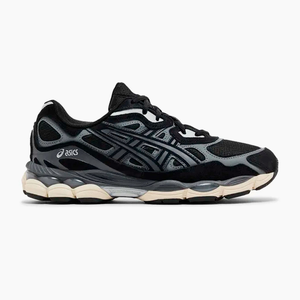 Asics Gel-NYC Black Black