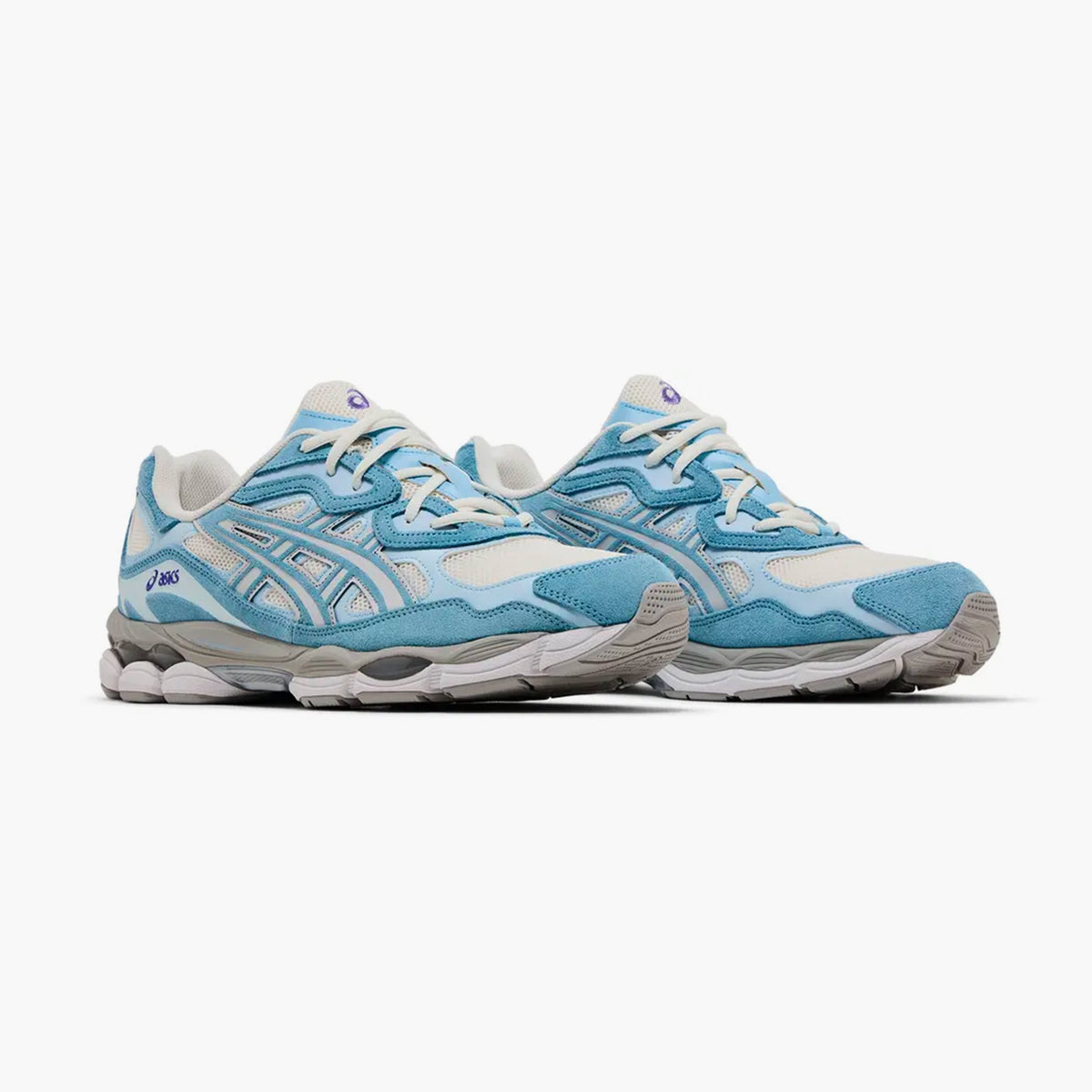 Asics Gel-NYC Cream Arctic Sky