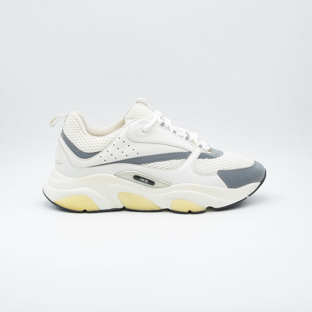 Dior B22 - White Grey